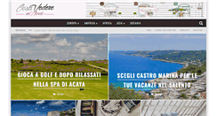 Desktop Screenshot of cosavedere.net